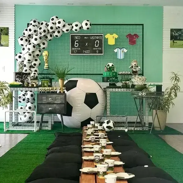 decoração fácil copa apartamento