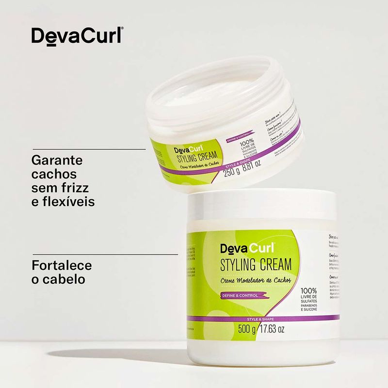 DevaCurl Supercream