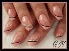 unhas de gel com flores