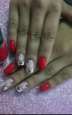 nail art em gel
