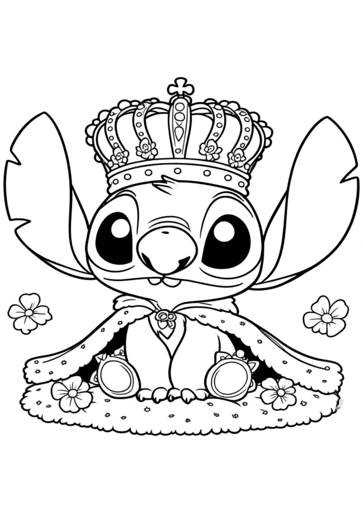guia de cores stitch