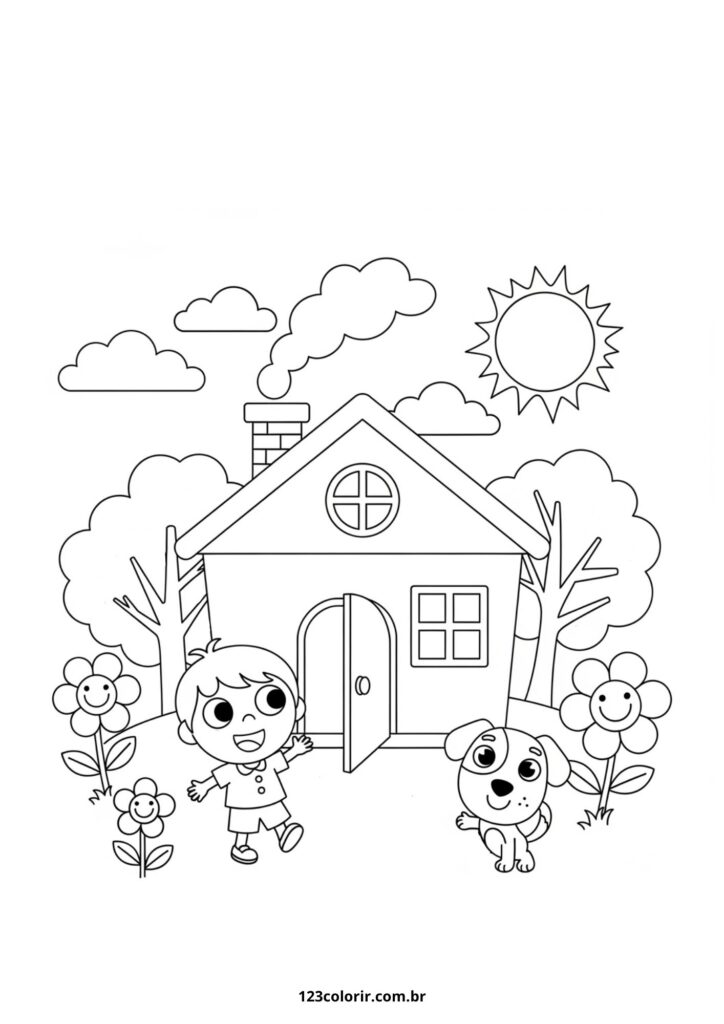 desenhos de personagens para colorir