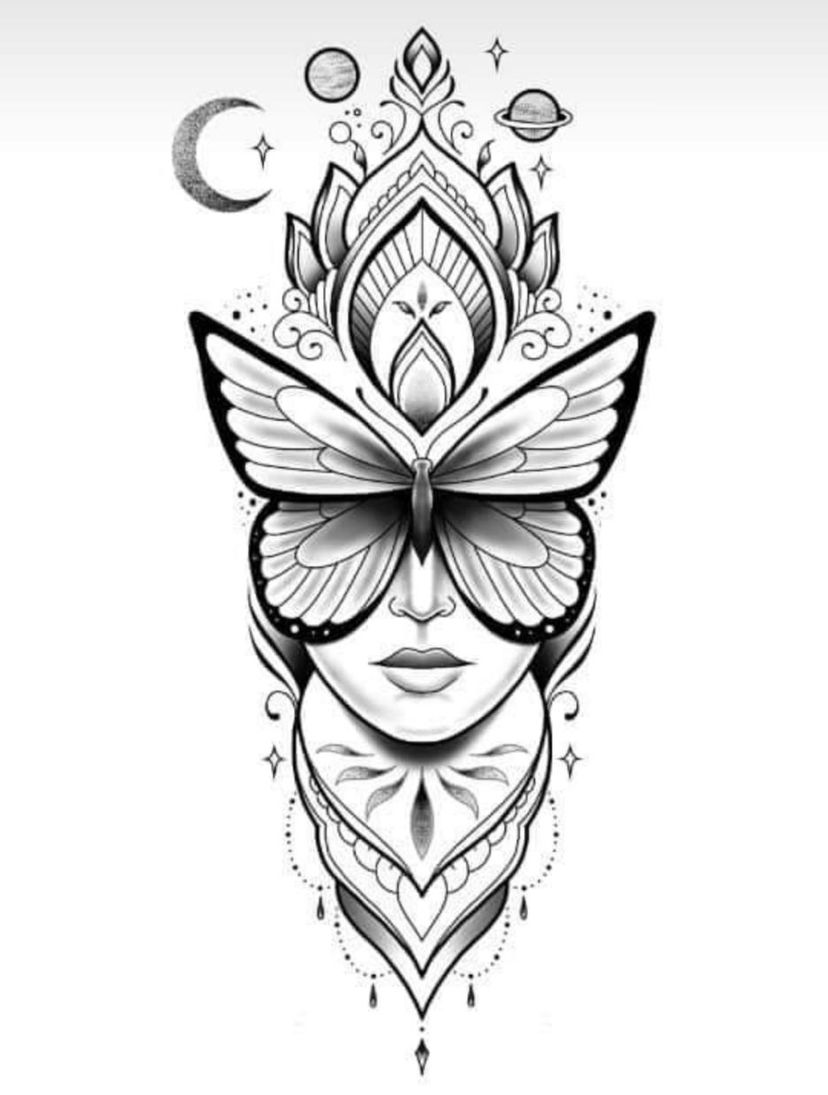 modelos de tatuagem