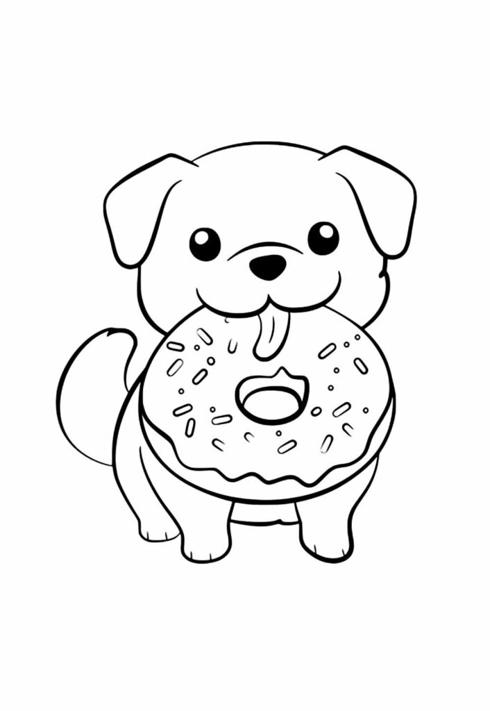dicas de coloração kawaii