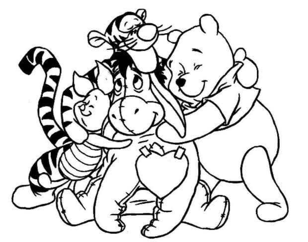 desenhos para colorir e imprimir