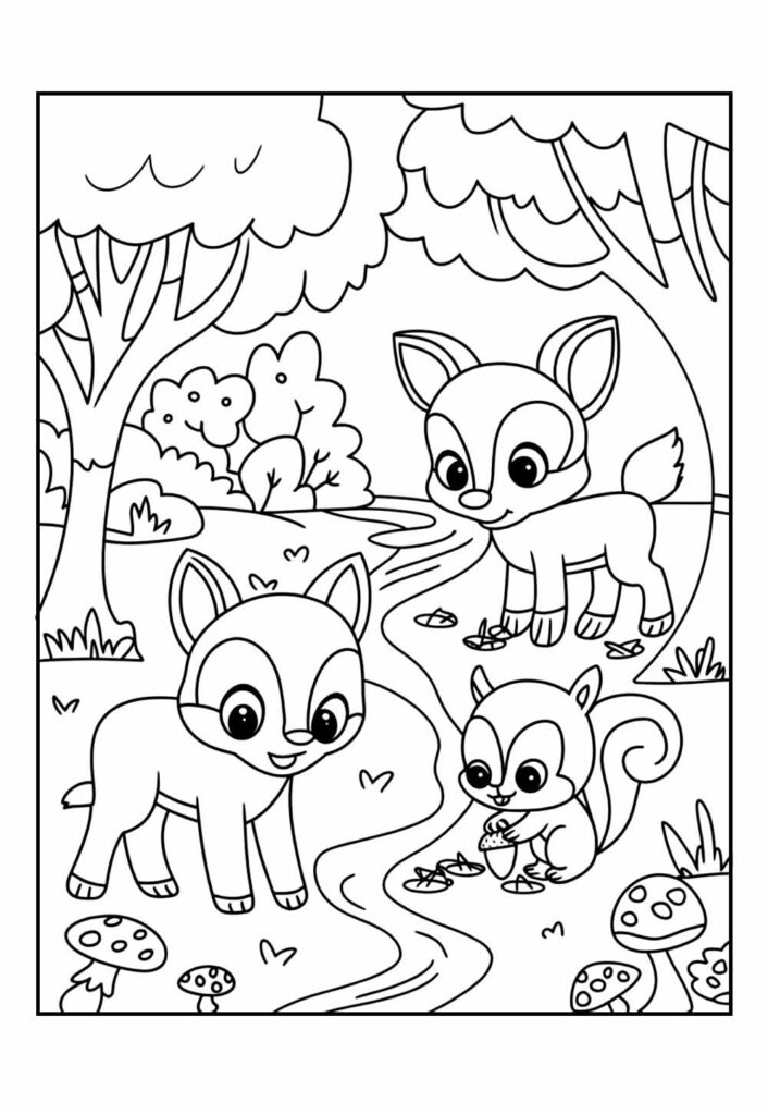baixar desenhos para pintar