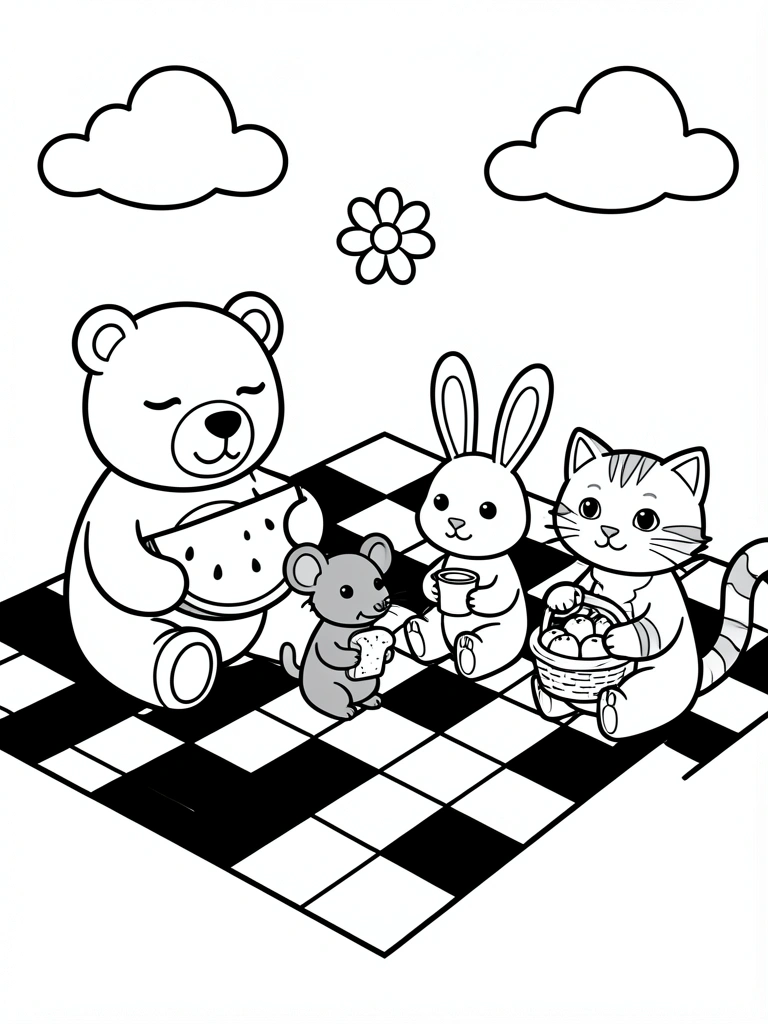 Criança e adulto colorindo desenhos em uma mesa, com lápis espalhados.