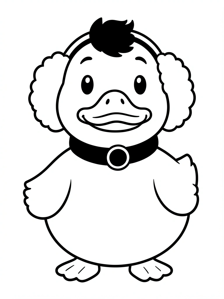 Página de site com diversos desenhos para colorir, exibindo contornos em preto sobre fundo branco.