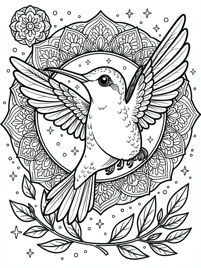Impressora jato de tinta imprimindo uma folha com um desenho colorido.