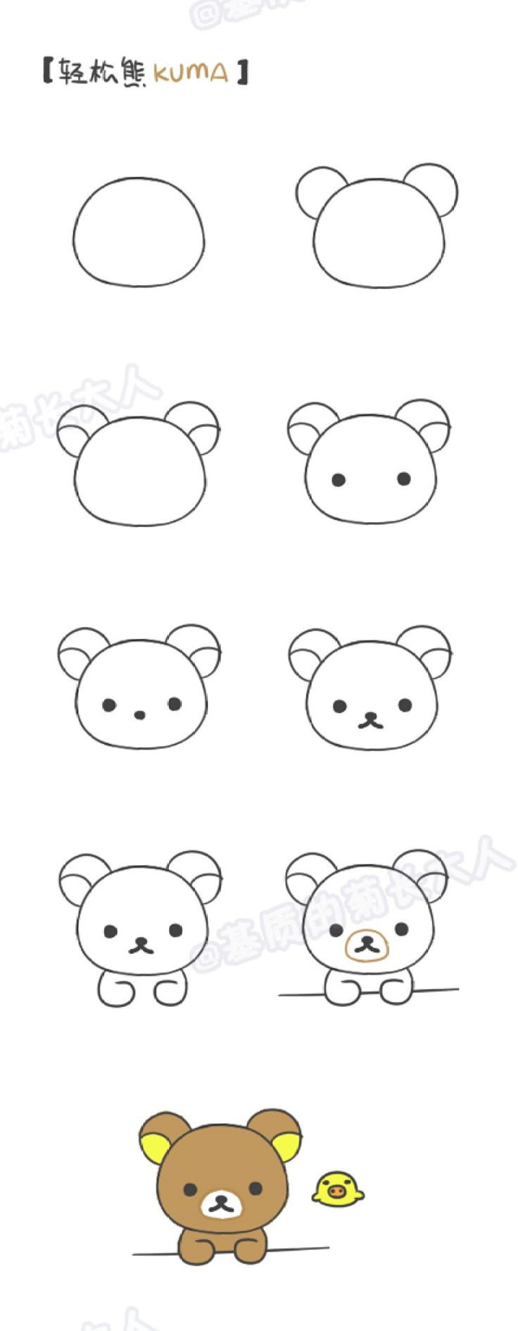 desenhos para desenhar fáceis