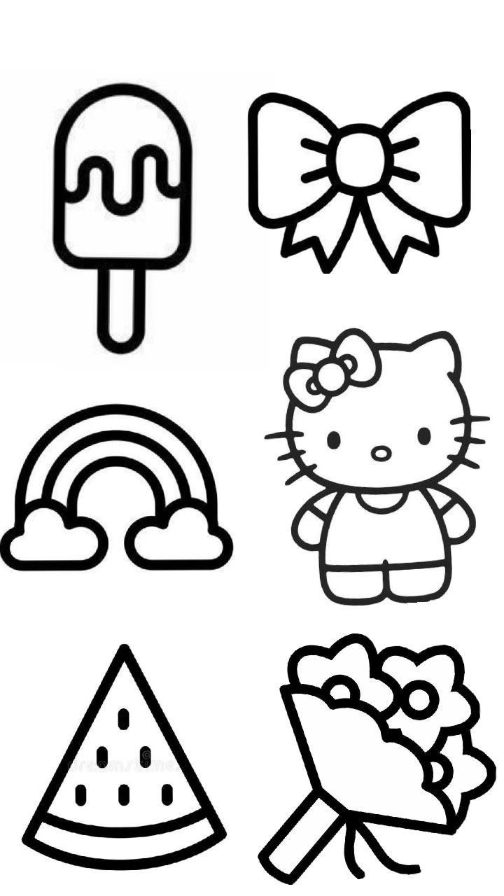 ideias de desenhos para fazer