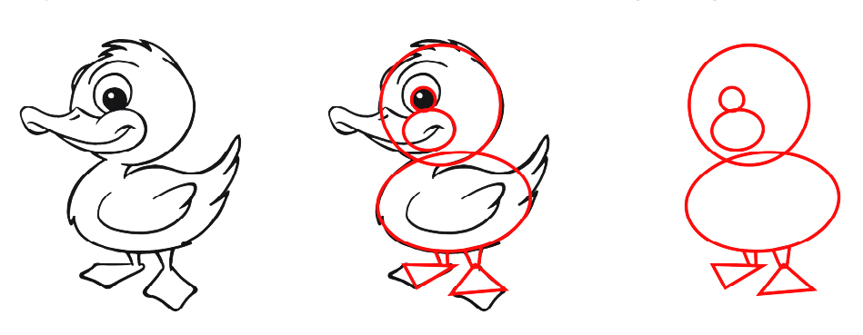 desenhos para iniciantes
