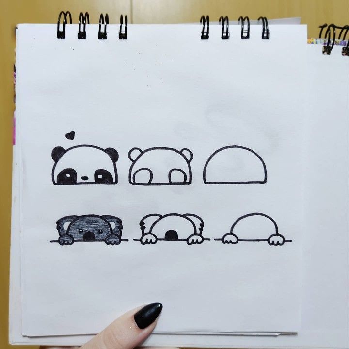 desenhos de comida kawaii