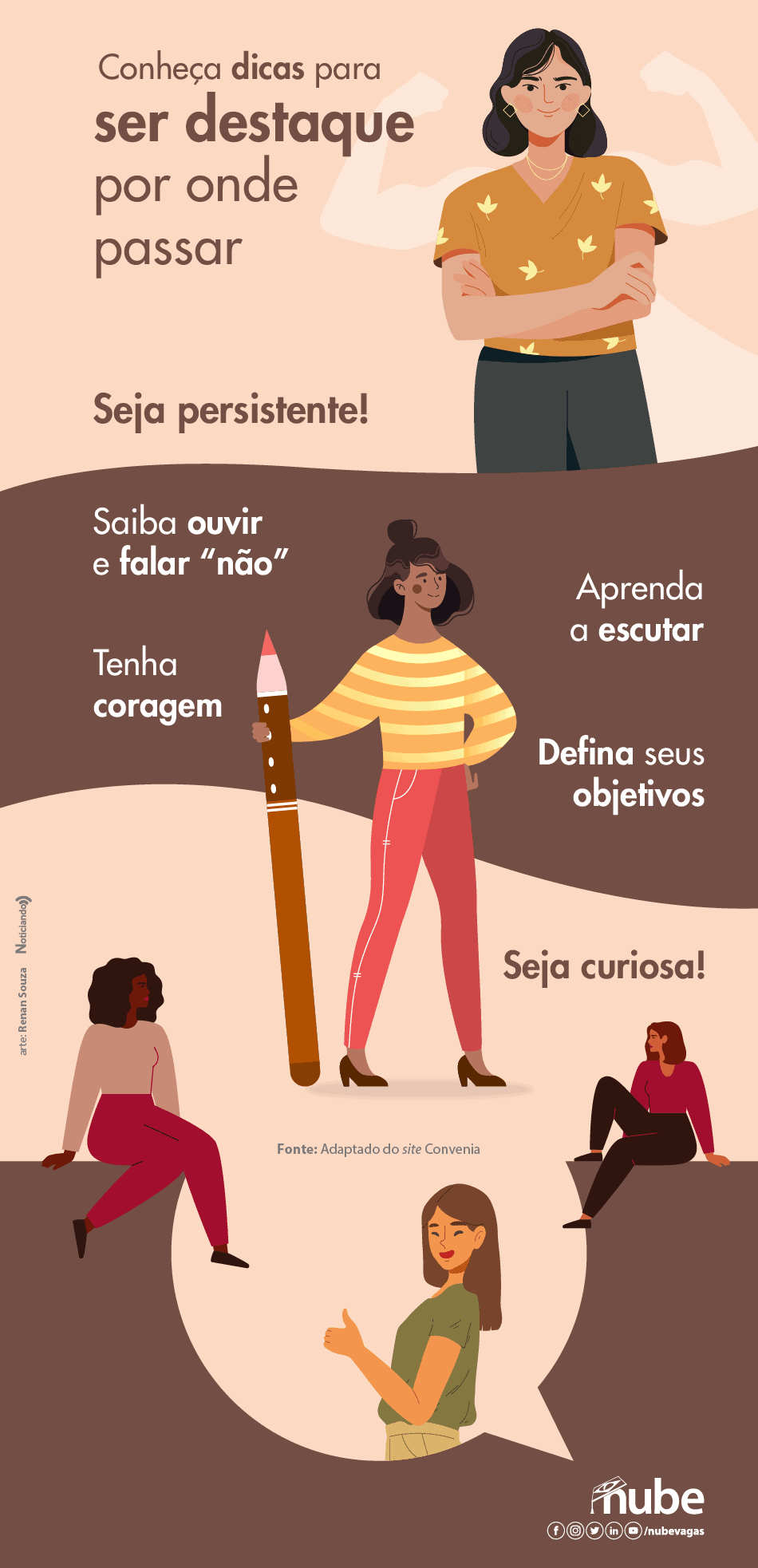 dicas de liderança feminina
