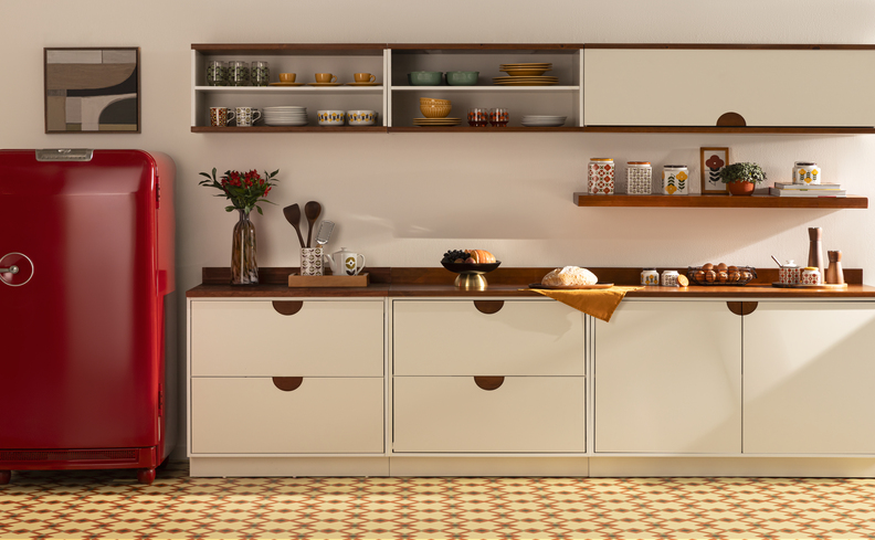 organizador para armário de cozinha pequeno