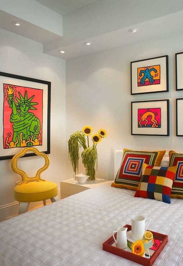 gallery wall dicas