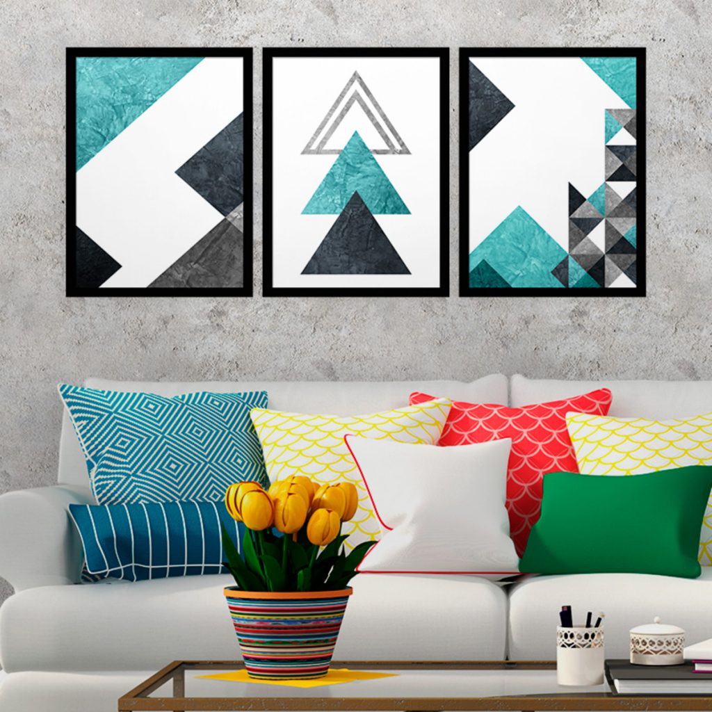 quadros decorativos para sala