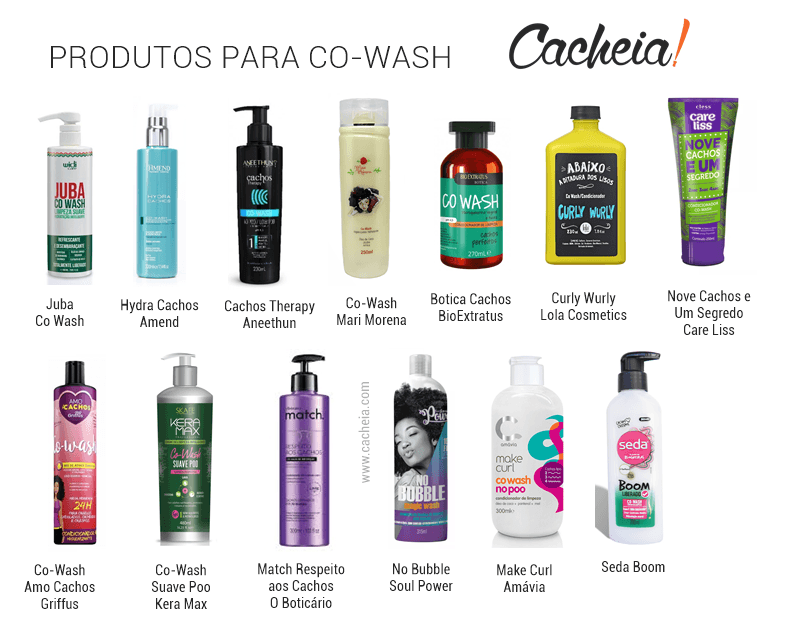 alternativas ao shampoo
