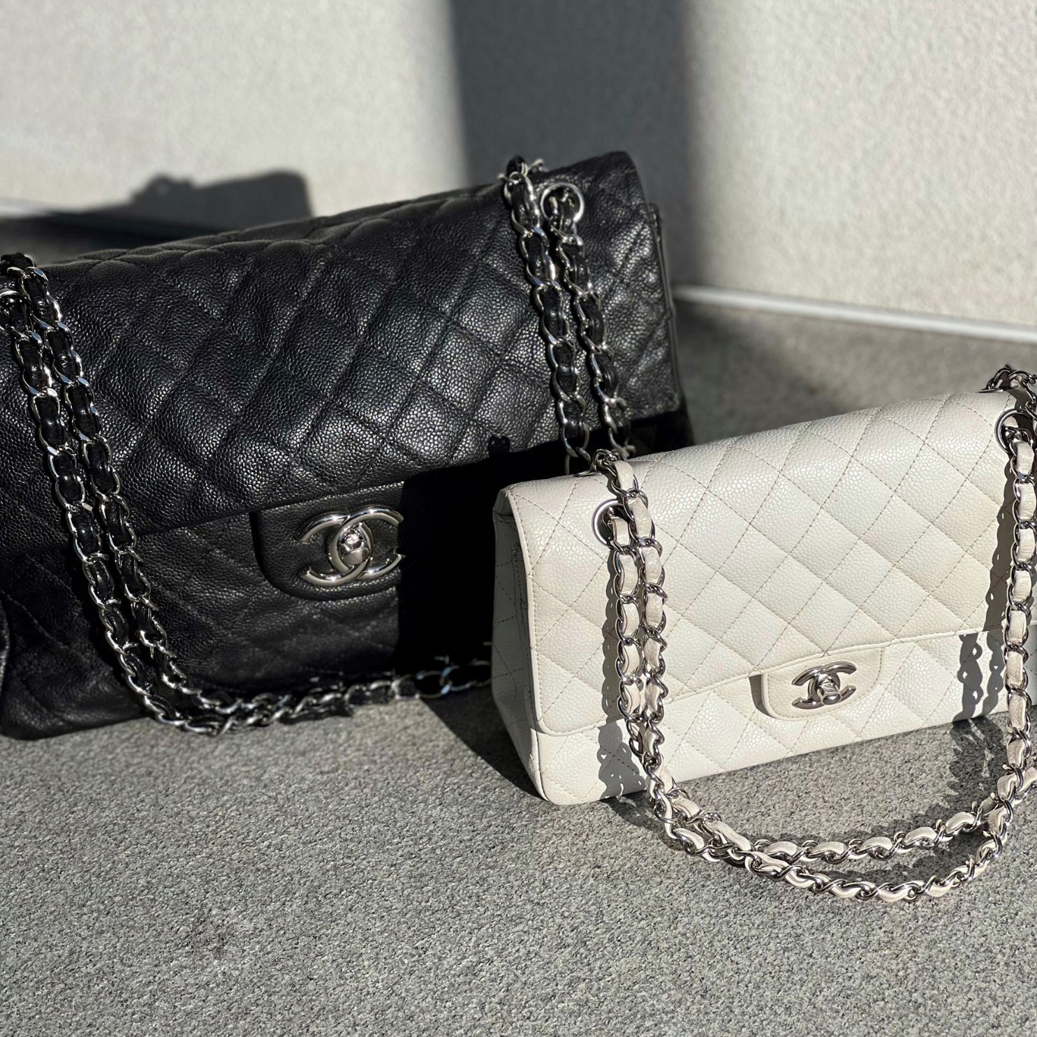 cuidados bolsa Chanel lambskin