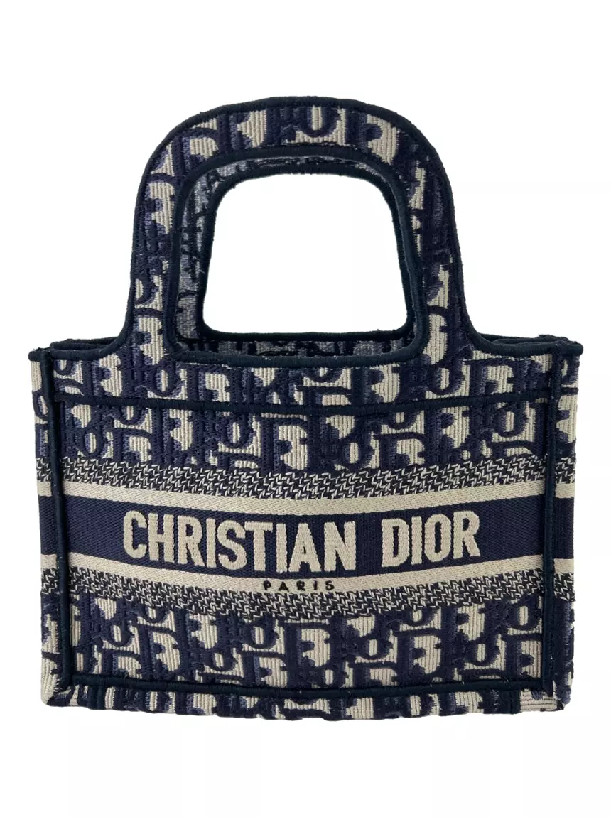 Dior Book Tote Renda