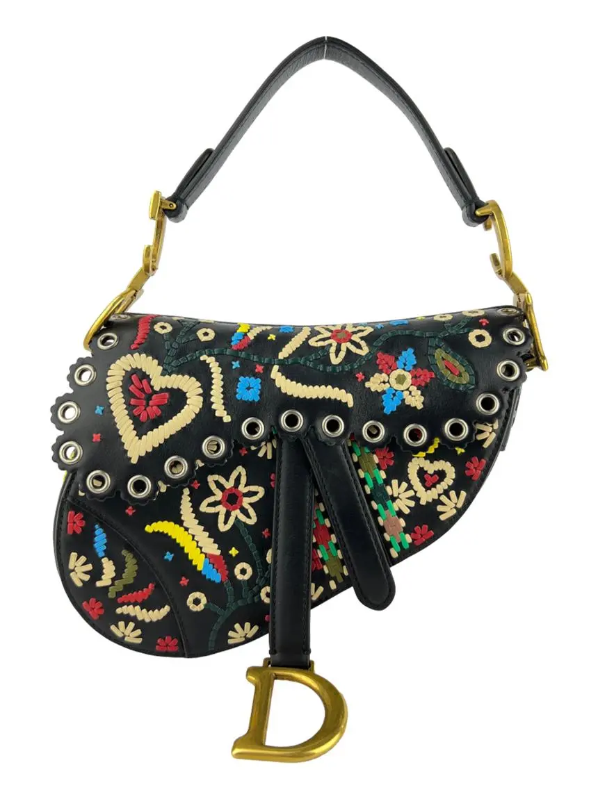 Bolsa Saddle Mini