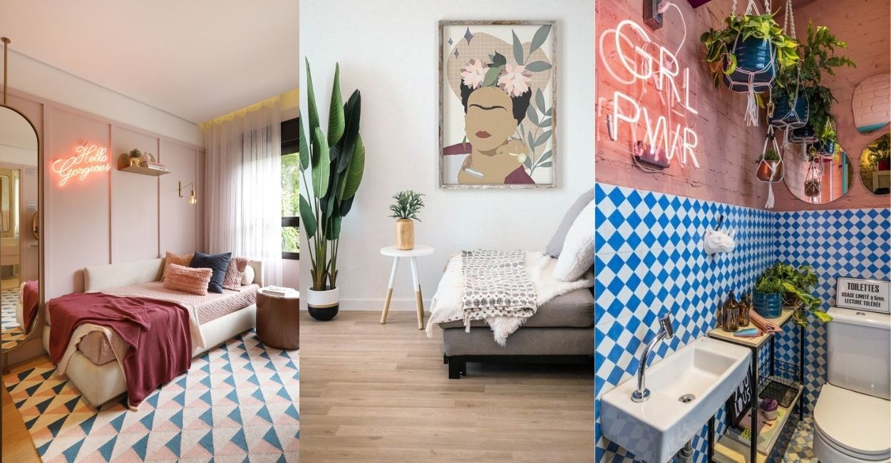 faça você mesmo decoração sustentável