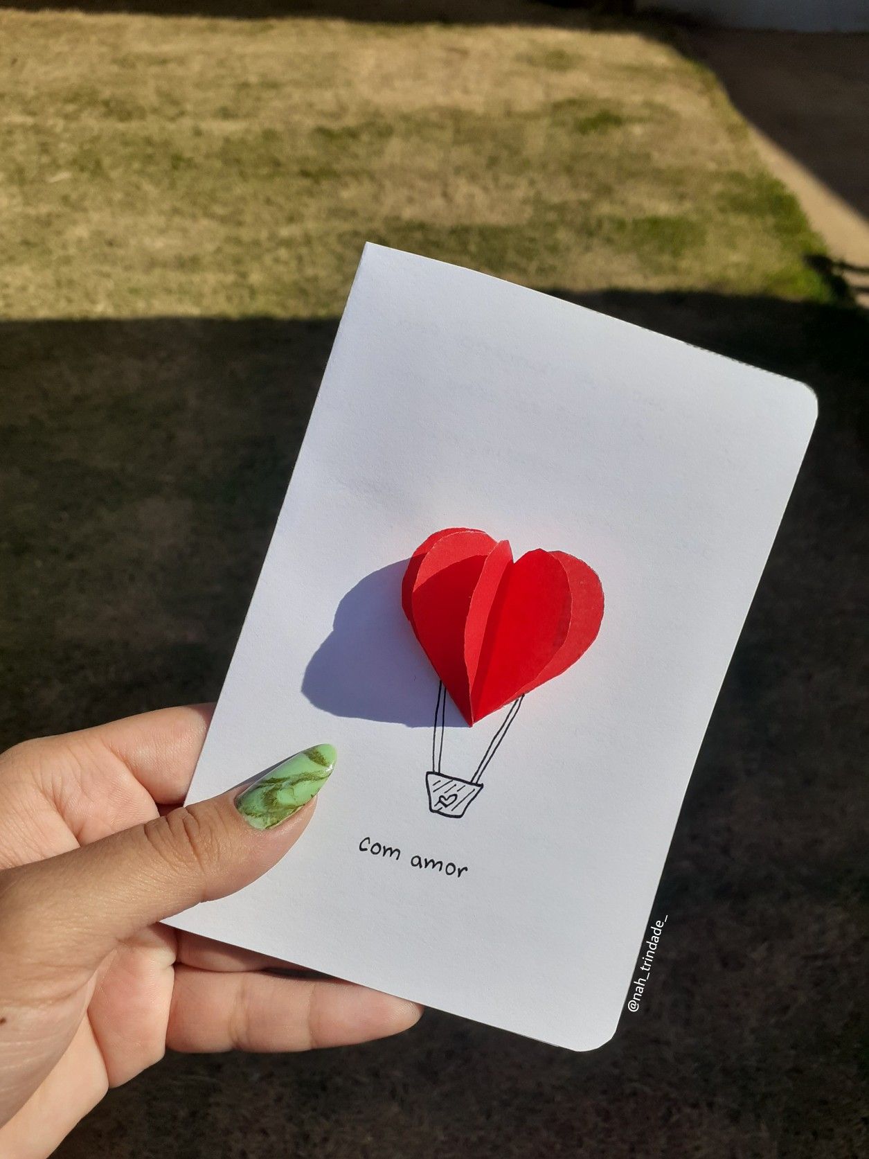presente dia dos namorados barato e criativo