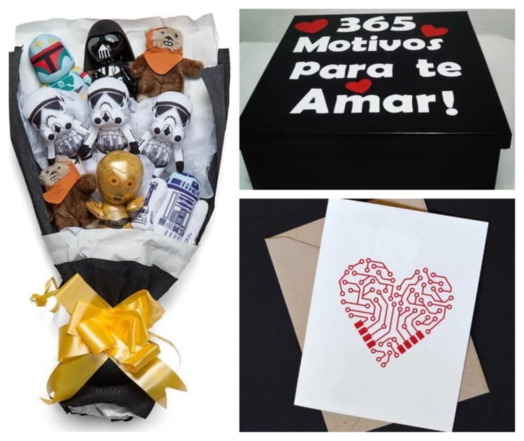 presente dia dos namorados para ele