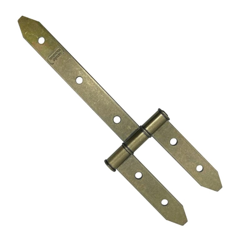 dobradiça para portão de ferro