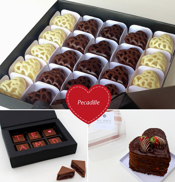 doces gourmet para namorados