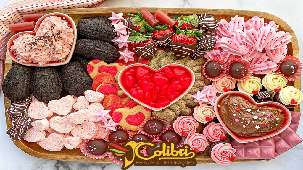 brigadeiros personalizados para namorados