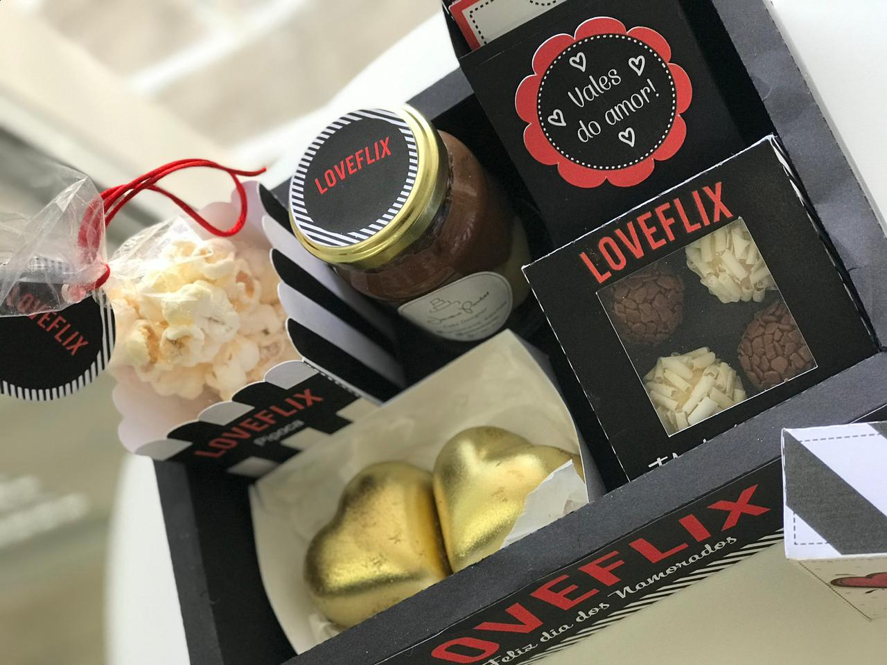 caixas de doces personalizadas namorados