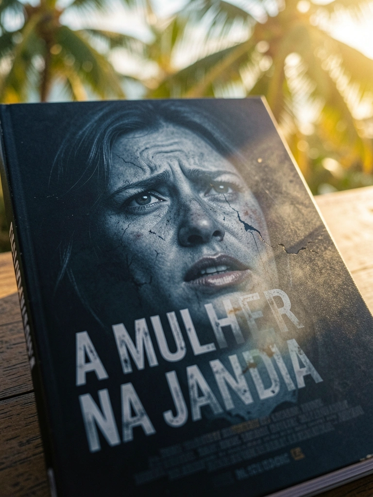 Close-up da capa do filme 