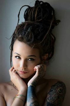 cabelo com cordão