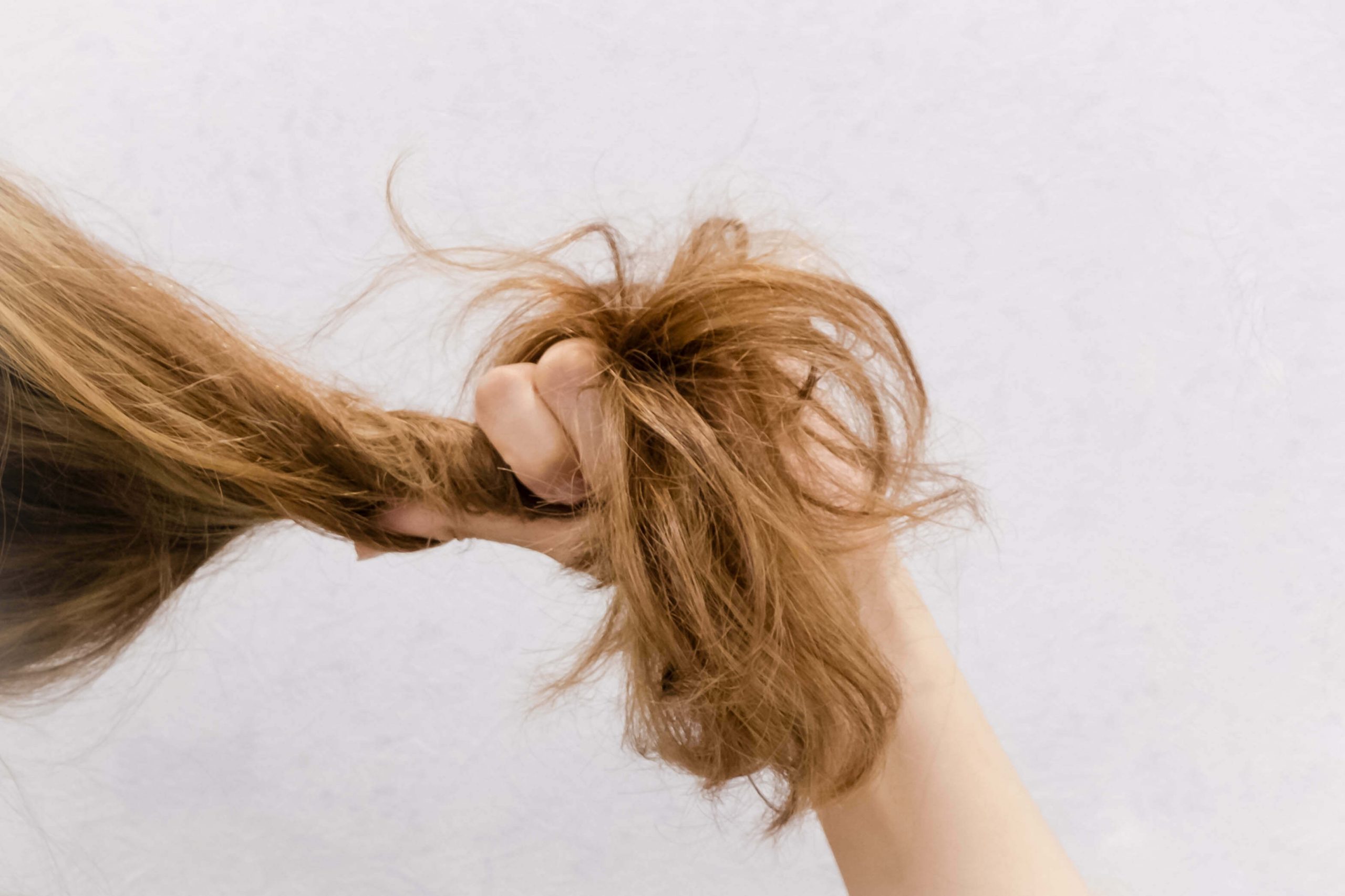 como recuperar cabelo elástico