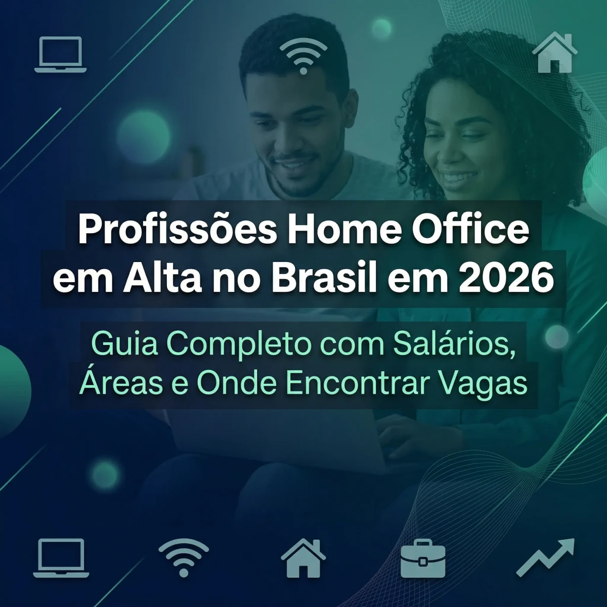 oportunidades de trabalho a distância