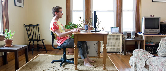 como conseguir emprego home office