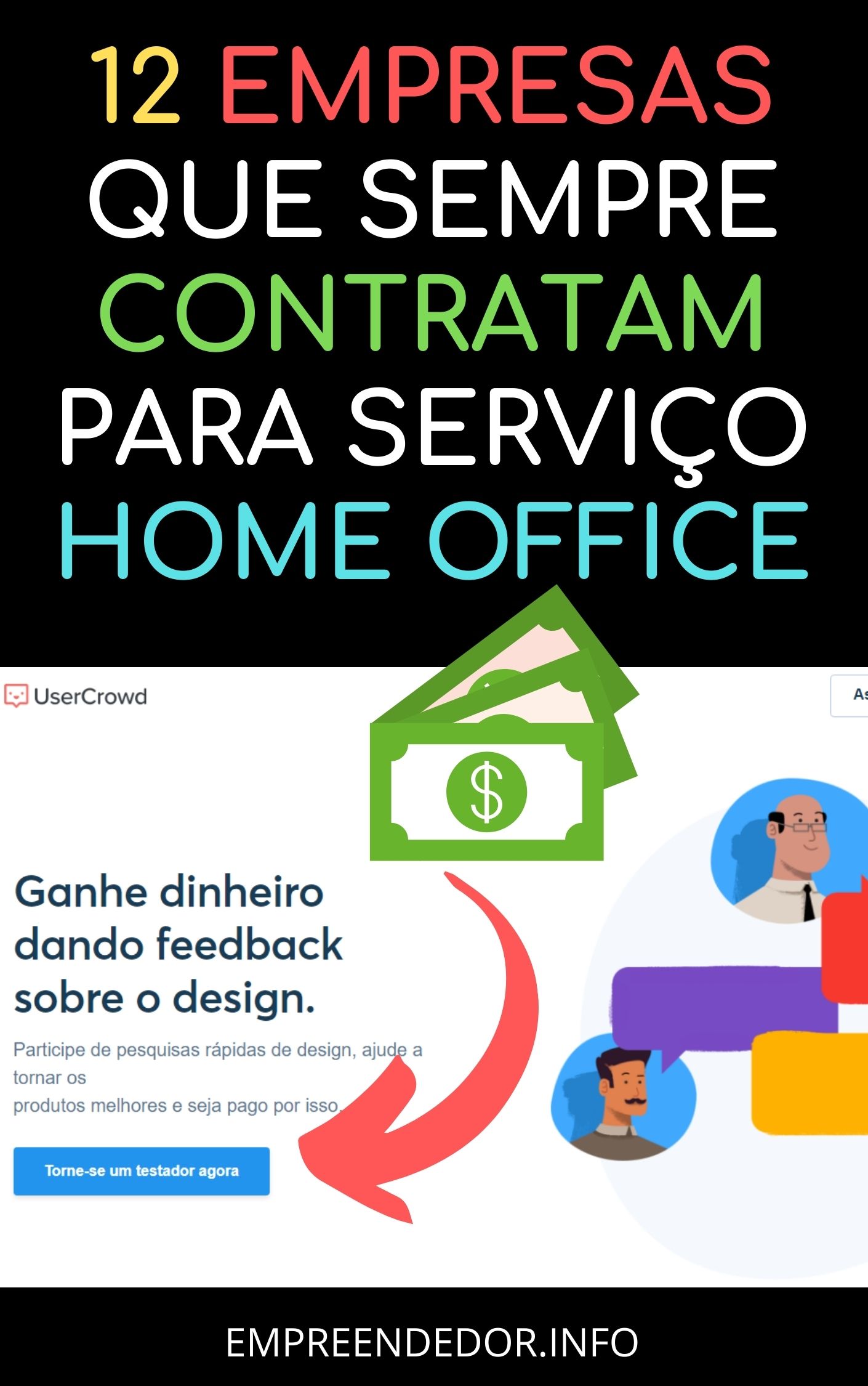 vagas PJ home office