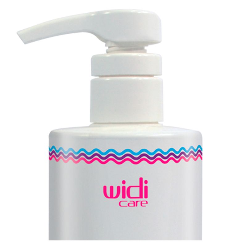 Creme de Pentear Encaracolando a Juba Widi Care 500ml (curvaturas 3A, 3B, 3C)