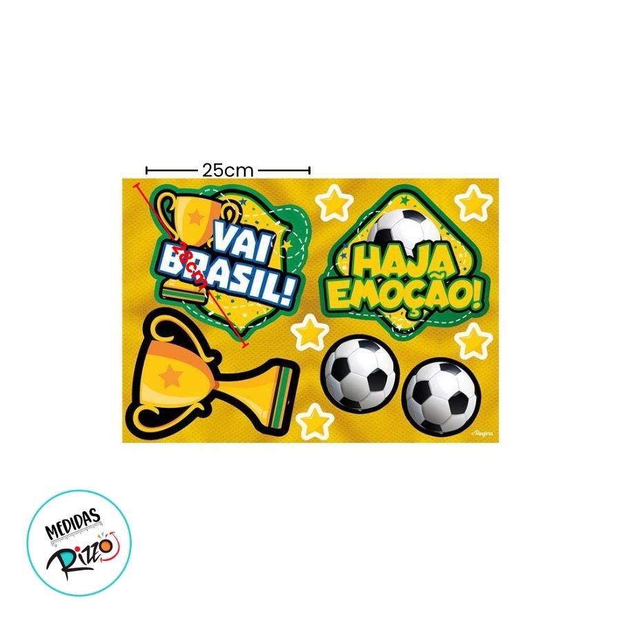 artesanato copa do mundo 2026