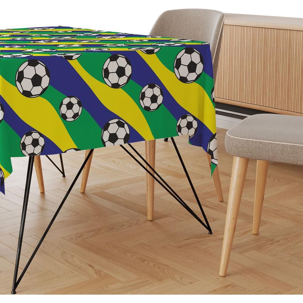 painel decorativo copa do mundo