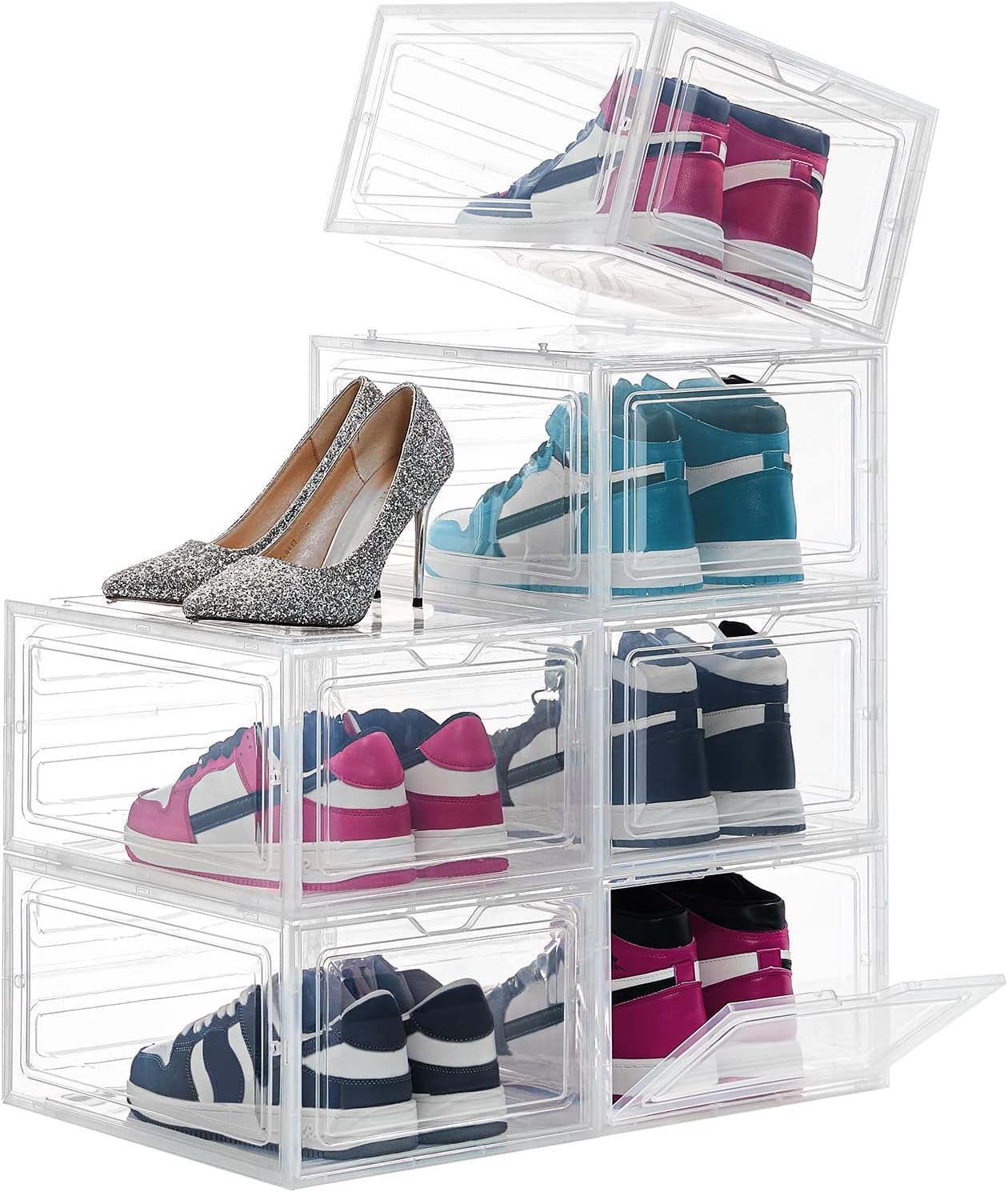 como evitar mofo em sapatos na caixa