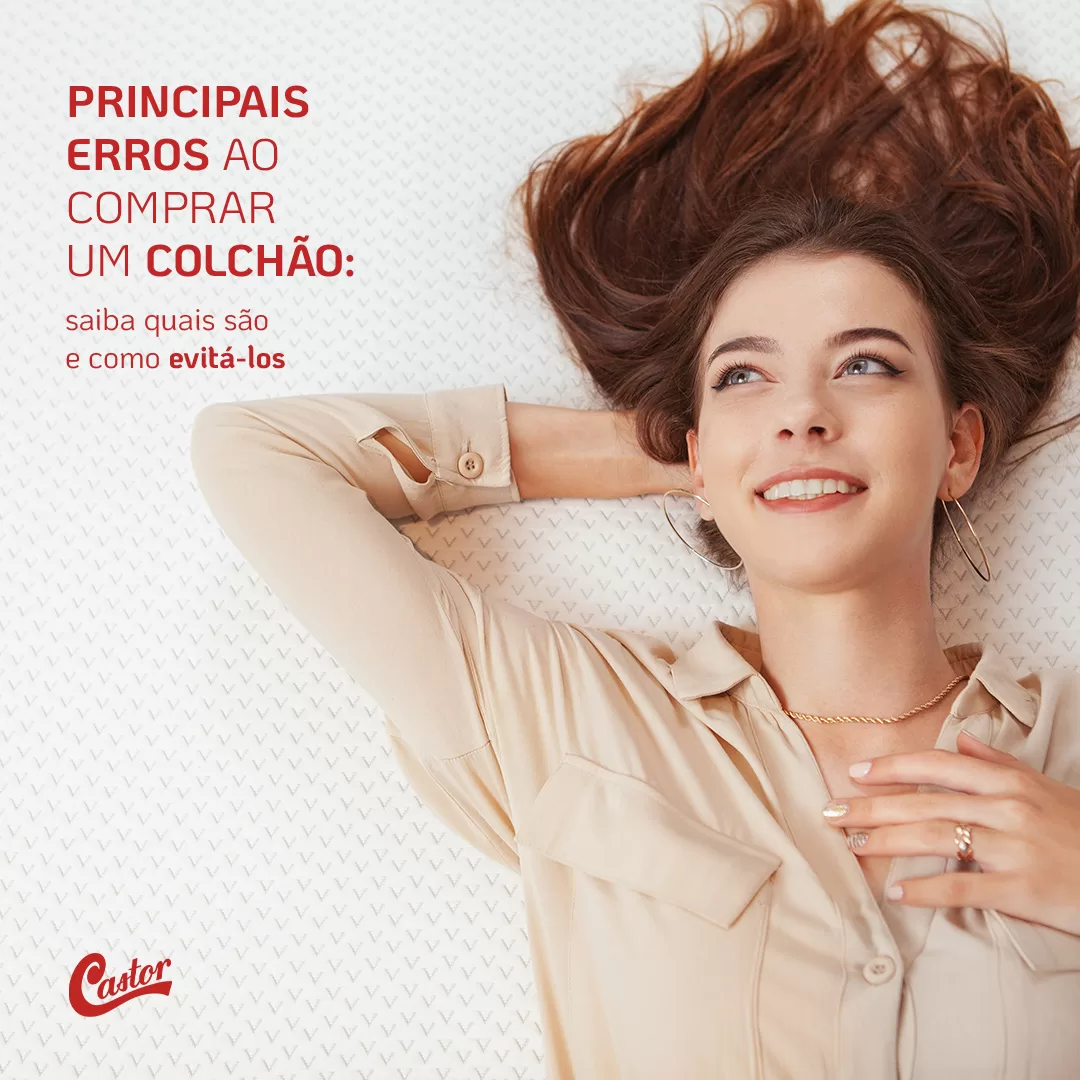 colchão casal molas ensacadas
