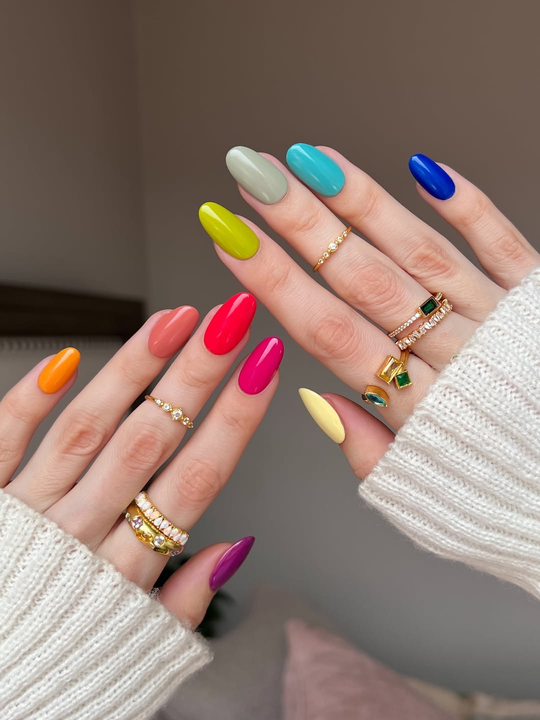 manicure casamento erros