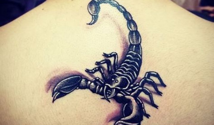 tatuagem escorpião significado