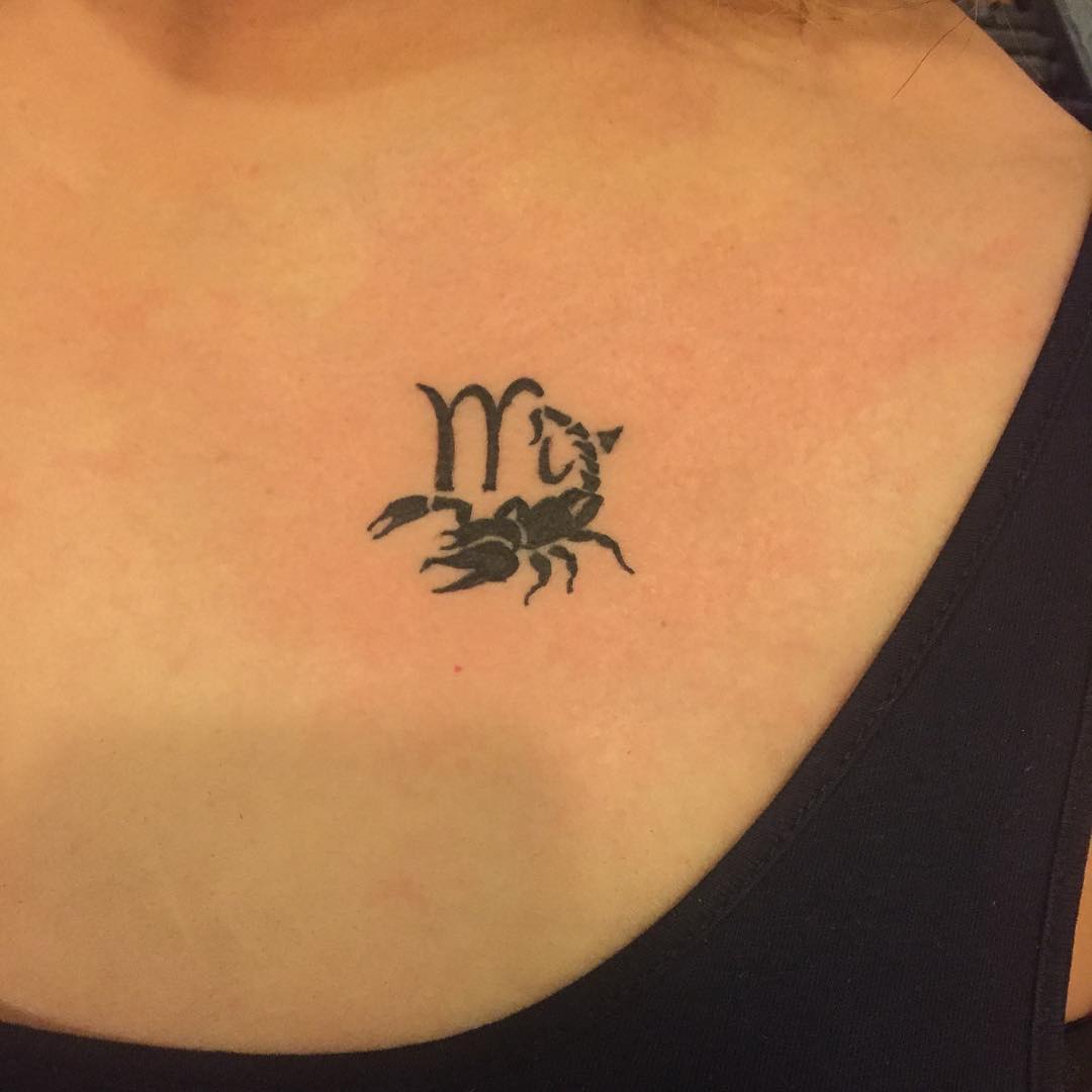 tatuagem escorpião significado