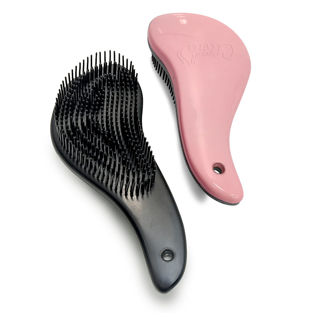 escova mágica para cabelo