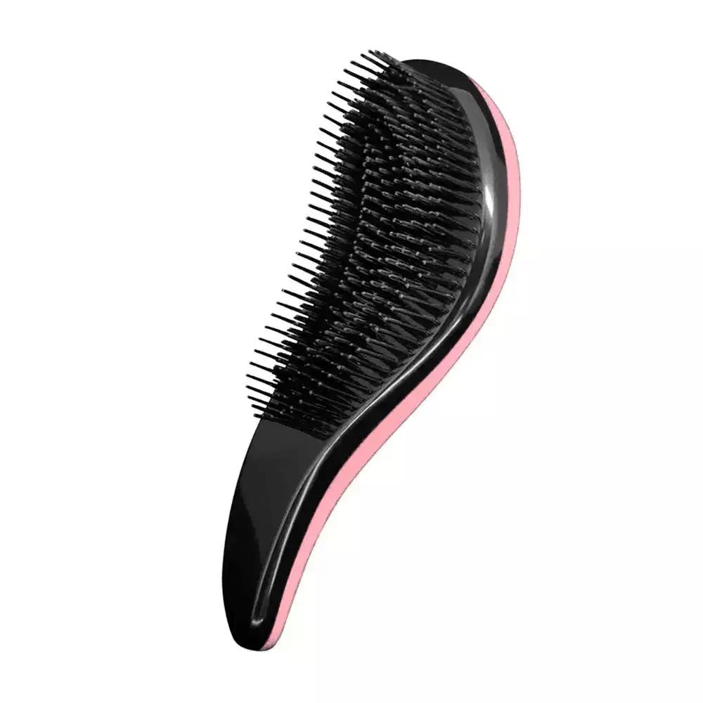 escova mágica para cabelo cacheado
