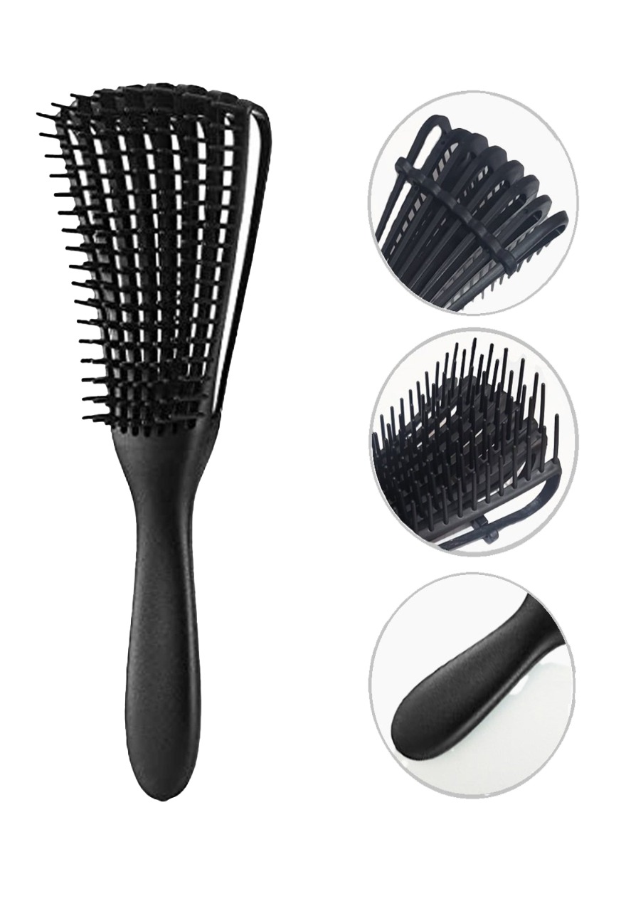 escova de silicone
