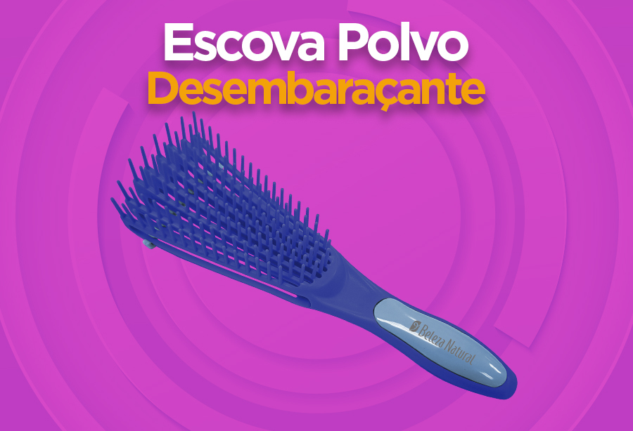 melhor escova para fitagem